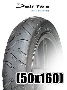 Покрышка 50х160 Deli Tire (Индонезия)