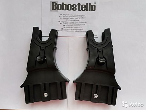 Адаптер(комплект) BOBOSTELLO MARS/ARAS (Bebetto)